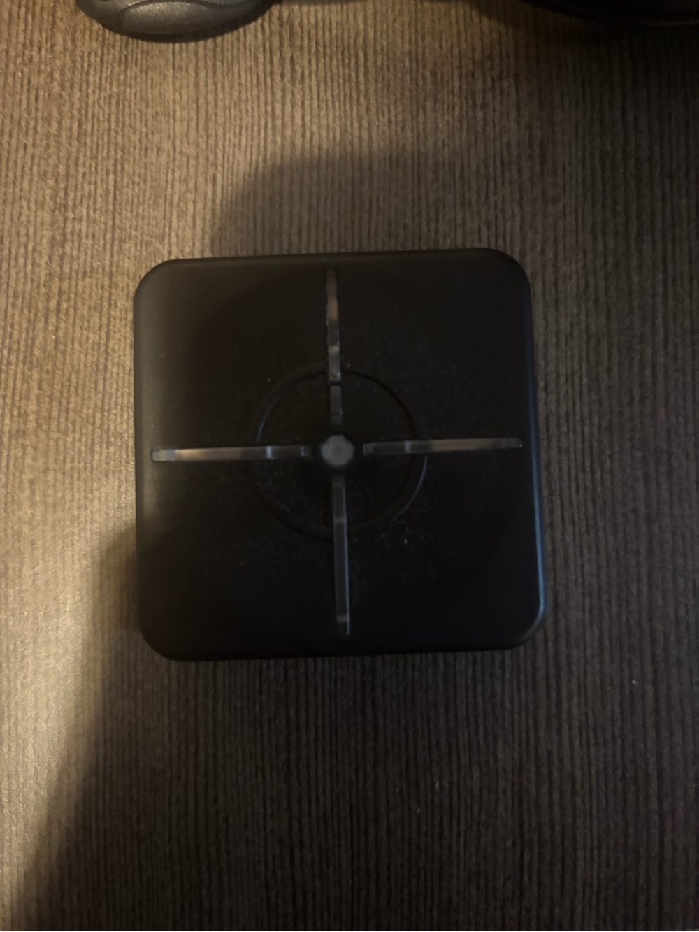 Black Wireless Controller Charging Dock - Brand Unknown
